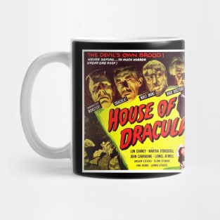 DRACULA Mug